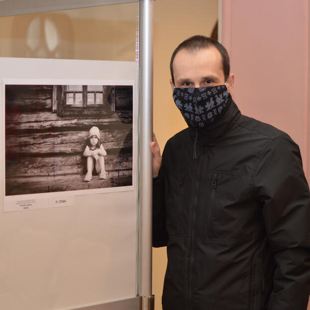 Tomáš Lubelec - Ocenenie za 2. miesto, Ružomberčania fotografujú V., 2020.