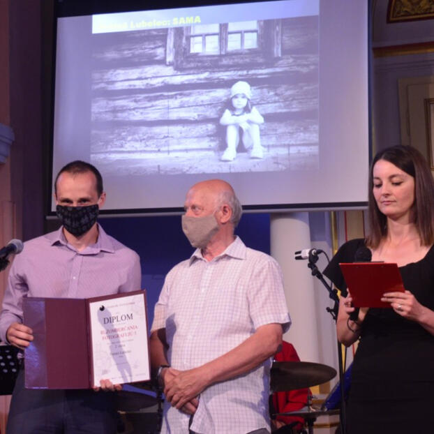 Tomáš Lubelec - Diplom za 2. miesto, Ružomberčania fotografujú V., 2020.