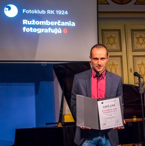 Tomáš Lubelec - Ocenenie za 3. miesto, Ružomberčania fotografujú VI., 2021.