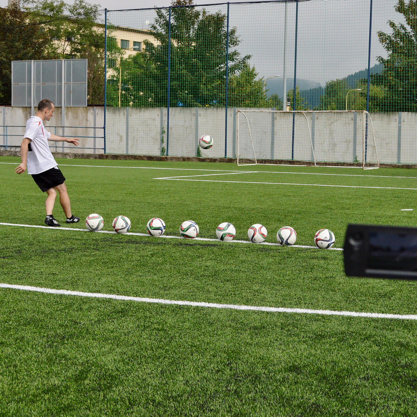 Tomáš Lubelec - Slovenský rekord - priebeh pokusu
