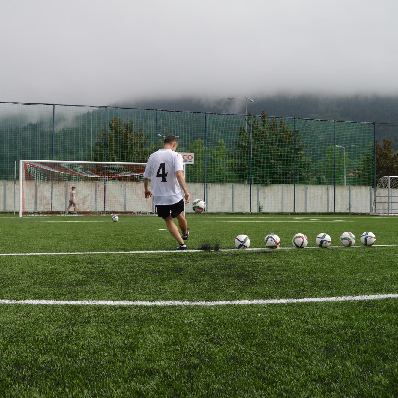 Tomáš Lubelec - Slovenský rekord - priebeh pokusu