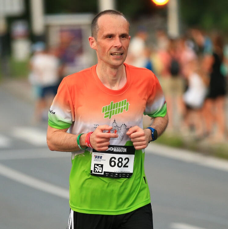 Tomáš Lubelec - Maratón BB 2024 © 2024 marathonbbtour.sk