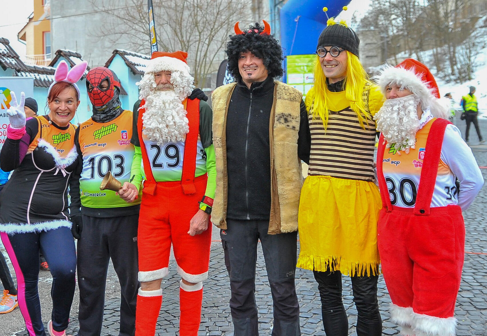 Rudo Maškurica - Štefanský beh © 2018 Rudo Maškurica