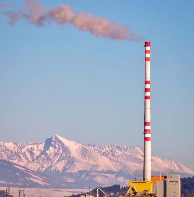 Tomáš Lubelec - Vládca - 3. miesto - Ružomberčania fotografujú 2025, X. ročník v kategórii Moje mesto Ružomberok